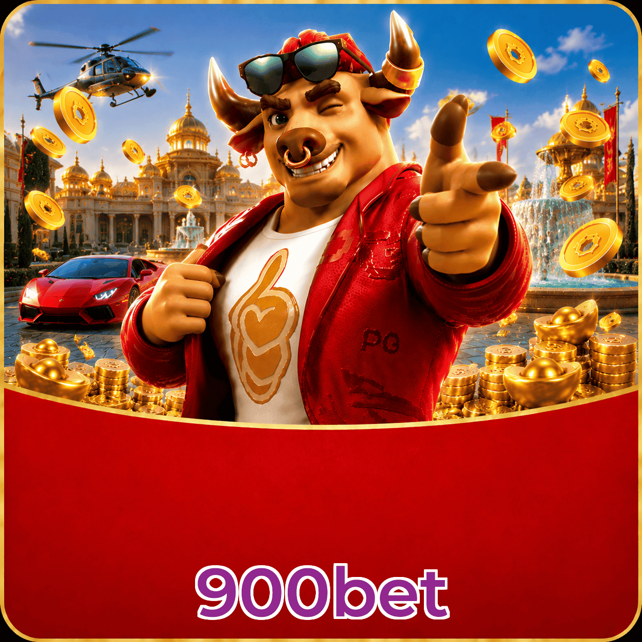 900bet Logo 1